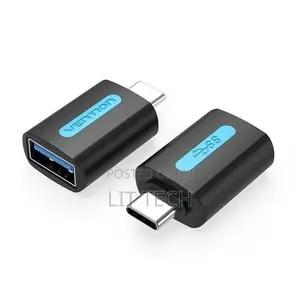 Vention USB-C to USB 3.0 OTG Adapter