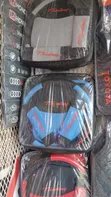 Fabric Car Seat Covers - Various Colours - 1