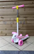 Scooter ya Unicorn Inayotumia Betri - 1