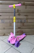 Scooter ya Unicorn Inayotumia Betri - 2