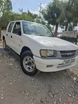 Isuzu Tougher 2001 White - 2