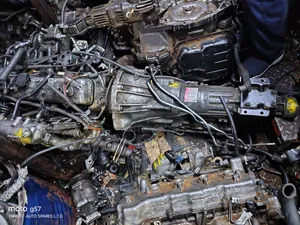 Toyota Townace 7k Automatic Gearbox