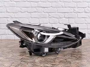 Depo Headlight for Mazda Axela 2013-2015 Xenon