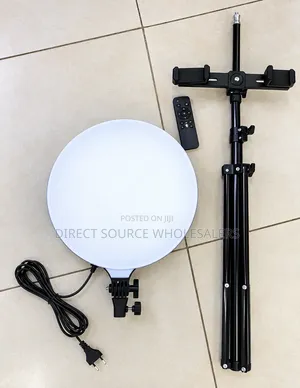Professional LED Photography Fill Light with Tripod & Remote