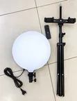 Professional LED Photography Fill Light with Tripod & Remote - 1
