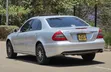 Mercedes-Benz E300 2008 Silver - 3