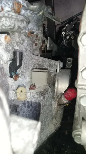 Toyota Harrier 3ZR Gearbox - Automatic 2WD