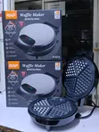 Raf Waffle Maker - Brand New - 1