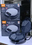 Raf Waffle Maker - Brand New - 2