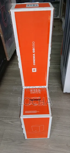 JBL SB550 2.1 Soundbar - 250W
