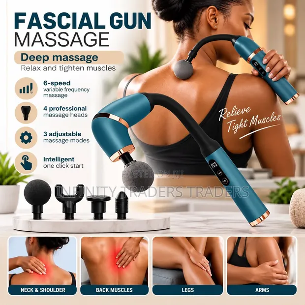 Deep Massage Gun - 1
