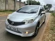 Nissan Note 1.2 Petrol 2014 Silver - 1