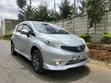 Nissan Note 1.2 Petrol 2014 Silver - 2