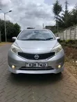 Nissan Note 1.2 Petrol 2014 Silver - 3