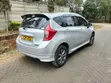 Nissan Note 1.2 Petrol 2014 Silver - 4
