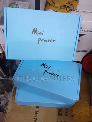 Compact Inkjet Coding Printer for Warehouse Packaging