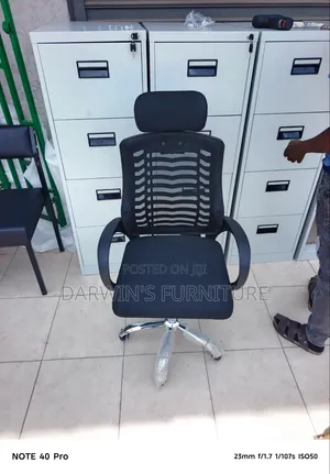 Boss Office Products Office Chair - Brand New