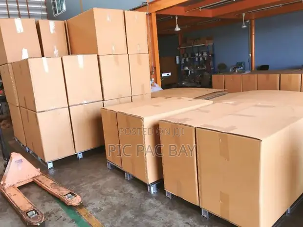 Sanduku za Carton 5 Ply za Jumla - 1