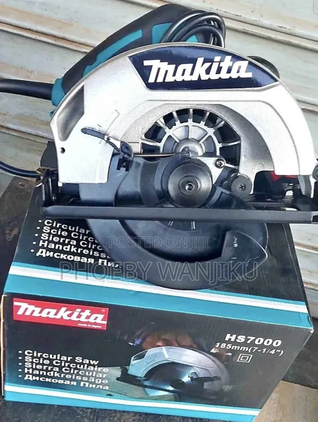 Makita 7" Circular Saw 1200W - 1