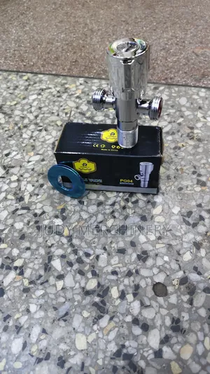 Angle Valve - Mpya Kabisa