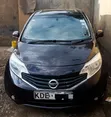 Nissan Note 2014 Purple - 2