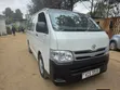 Toyota HiAce 2011 White - 1