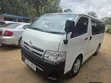 Toyota HiAce 2011 White - 2