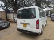 Toyota HiAce 2011 White - 4