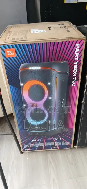 JBL PartyBox 720
