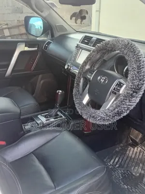 Toyota Land Cruiser Prado 2.7 2017 Pearl