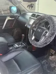 Toyota Land Cruiser Prado 2.7 2017 Nyeupe - 1