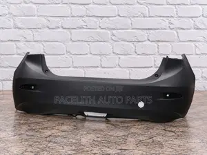 FPI Bampa ya Nyuma Mazda Axela 2015