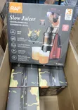 Raf Slow Juicer - Mpya Kabisa - 2