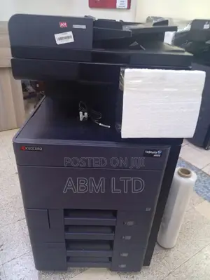 Kyocera TASKalfa 6002i Mono Laser MFP