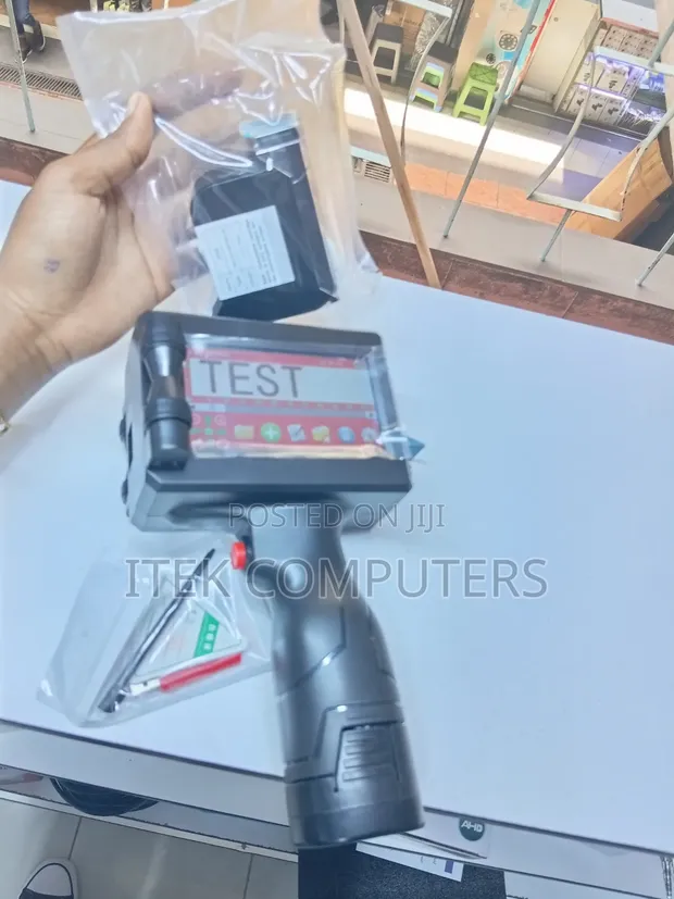 Bentsai Large Handheld Inkjet Printer - Brand New - 1