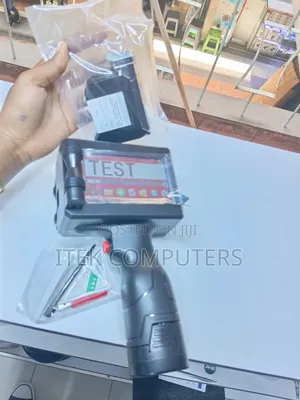 Bentsai Large Handheld Inkjet Printer - Brand New