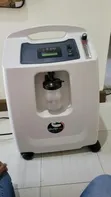 Quip UK Oxygen Concentrator Iliyotumika (10L/min) - 1
