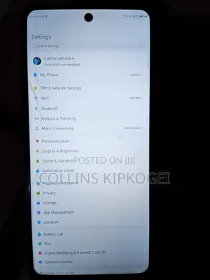 Tecno Boom J5 16GB Graphite