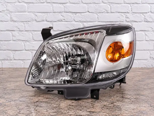 Depo Headlight for Mazda BT-50 (2007-2008) - 1