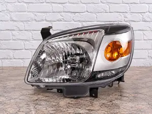 Depo Headlight kwa Mazda BT-50 (2007-2008)