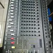Omax 16-Channel Powered Mixer with Amplifier, DSP, MP3, USB, Bluetooth - 2