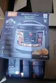 Brand New 5L Digital Raf Pressure Cooker - 2