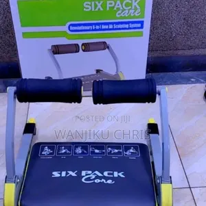 Wonder Core Six Pack Care Machine