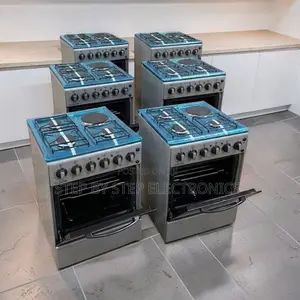 Brand New 3 Gas + 1 Electric Free Standing Cooker