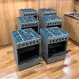 Brand New 3 Gas + 1 Electric Free Standing Cooker - 2