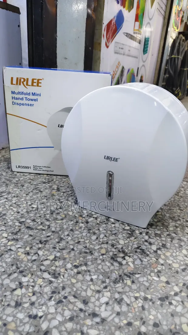 Dispenser ya Taulo za Mikono Mpya Kabisa - 1