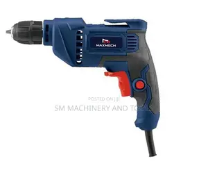 Maxmech ED 500-10 Corded Electric Rotary Drill 500W
