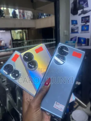 New Honor 80 256GB Blue