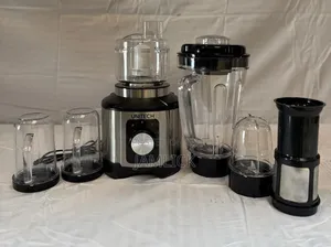 Unitech Blender 6-in-1 - Mpya Kabisa