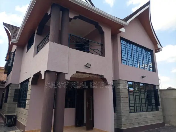 Nyumba ya Vyumba 4 kwa Uuzaji Membley Estate, Ruiru - 1